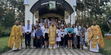 Православний молодіжний табір “Вірля-2025” на Тернопільщині чекає на молодь