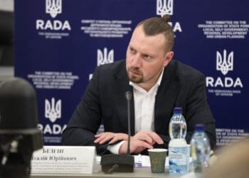 Віталій Безгін