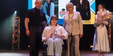 У Тернополя відзначили кращих випускників спеціальними медалями за видатні успіхи у навчанні