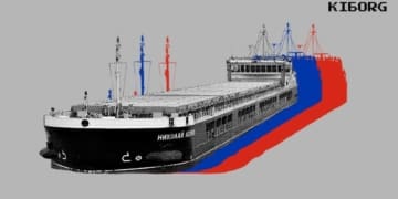 Завдяки розголосу порт в Лівані відмовився прийняти судно з краденим зерном