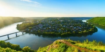 Містечко, яке закохує в себе