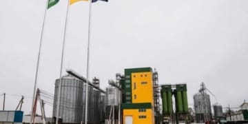 Відома компанія вклала €20 млн у реконструкцію спиртзаводу на Тернопільщині