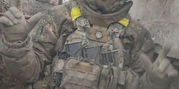 «Ми всі – один за одного»: Тернопільський гвардієць «Злодій» розповів про війну та побратимів