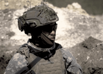 Новобранець Руслан: «Хотів зустрітися з ворогом віч-на-віч — це формування чоловічого начала»