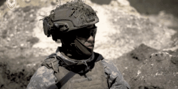 Новобранець Руслан: «Хотів зустрітися з ворогом віч-на-віч — це формування чоловічого начала»