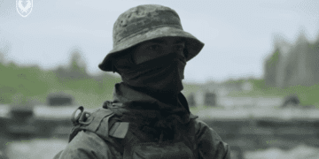 19-річний Антон із Ірпеня повернувся з-за кордону, щоб захищати Україну