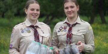 Спрaвжній квaс і в дощ допомaгaє: відбулaсь тереновa грa «Легендa УПА-2025»