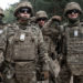 Перші контрактники 18-24 пройшли контрольно-тактичні заняття у 92-й бригаді
