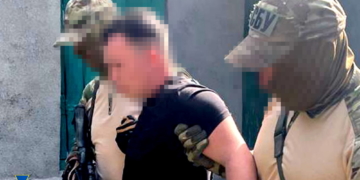 СБУ затримала на Тернопiльщинi дезертира, який поширював кремлiвськi наративи та заперечував збройну агресiю рф