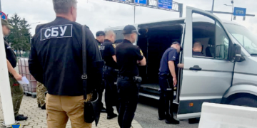 Завдяки СБУ на Тернопiльщину екстрадовано органiзатора ухилянтської схеми, який переховувався вiд правосуддя в країнах ЄС