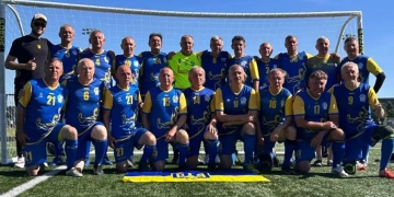 збірна лікарів