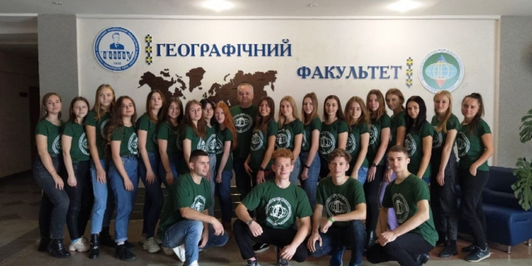 Вступ 2025: Географічний факультет ТНПУ – унікальні можливості для відкриття світу та кар’єрного зростання