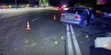 На Тернопiльщинi вiйськовий отримав 5 рокiв ув’язнення за ДТП, в якiй постраждала дитина