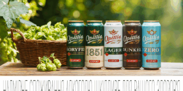 «Опілля» з’явилось у країні тюльпанів і вітряків: де купити тернопільські напої в Нідерландах