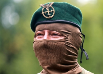 “Щойно одужаю — повернуся на передову”, – Скорпіон, 3 Інтернаціональний легіон оборони України