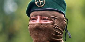 “Щойно одужаю — повернуся на передову”, – Скорпіон, 3 Інтернаціональний легіон оборони України