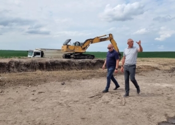 Збаразька громада відроджує молочну ферму після 20 років простою