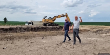 Збаразька громада відроджує молочну ферму після 20 років простою