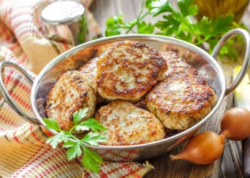 хліба і цибулі