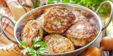 хліба і цибулі