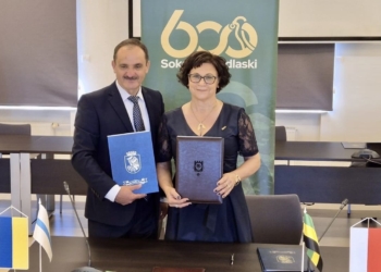 Шумськ на Тернопільщині і польське місто Соколів-Підляський уклали угоду про співпрацю