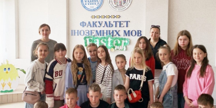 Скільки мов ти знаєш – стільки разів ти людина: факультет іноземних мов ТНПУ