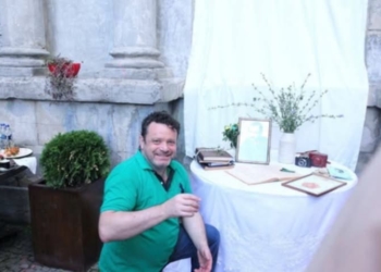 Андрій Шкварко.