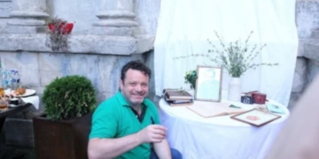 Андрій Шкварко.