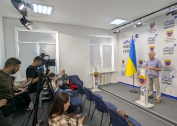 Підсумки роботи КУТОР «Ветеранський простір» за ІІ квартал прозвучали на пресконференції