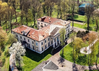 Струсівський палац