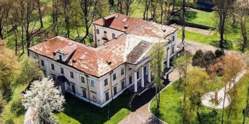 Струсівський палац