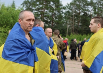 З російського полону звільнили двох бійців із Тернопільщини