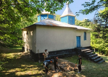 Археологічна експедиція біля Кременця: нові знахідки біля «Богданової каплиці»