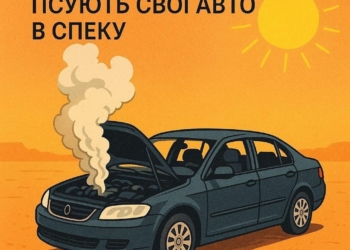 Вбивці двигунів: як водії псують свої авто в спеку
