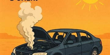 Вбивці двигунів: як водії псують свої авто в спеку