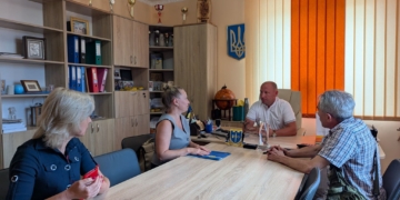 Залозецька громада підтримує розвиток ветеранських ініціатив