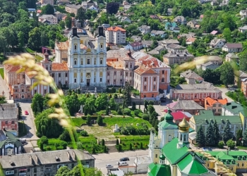 Тернопільщина туристична: Кременець — місто, яке вміє дивувати