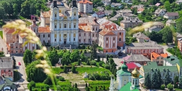 Тернопільщина туристична: Кременець — місто, яке вміє дивувати