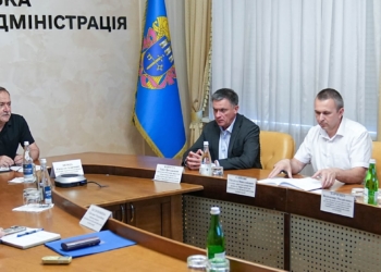 Начальник Тернопільської ОВА обговорив із новим керівником департаменту інфраструктури Тарасом Капустою пріоритети розвитку регіону