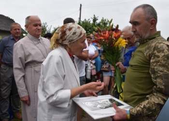 Михайло Баран