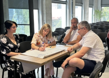 У Тернополі відбулася стратегічна сесія з розвитку кластерних ініціатив