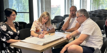 У Тернополі відбулася стратегічна сесія з розвитку кластерних ініціатив