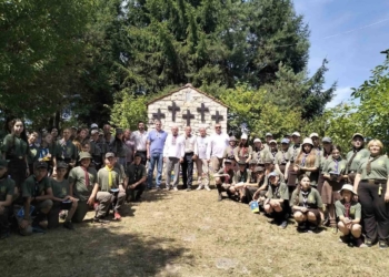 Фестиваль «Чорна вишиванка» на Тернопільщині: вшанування героїв Кулебської трагедії