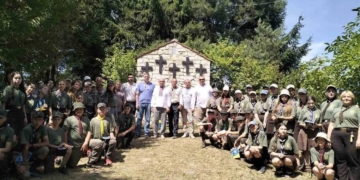 Фестиваль «Чорна вишиванка» на Тернопільщині: вшанування героїв Кулебської трагедії