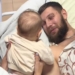 За доньку, за родину, за Україну: Тернопільський гвардієць Валентин Чернятін вижив і бореться далі