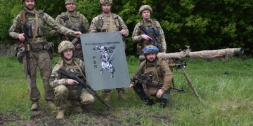 «Вогонь — наш голос»: бійці роти вогневої підтримки 83 батальйону ЗСУ стоять на захисті України