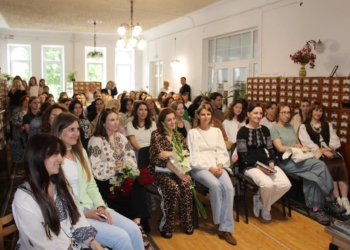 День двох вогнів: Тернопільська ОУНБ стала місцем сили, болю й щирості