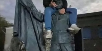 пам’ятник Герою Небесної Сотні