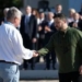Президент України Володимир Зеленський вручив орден «За заслуги» ІІ ступеня Валерiю Федорейку