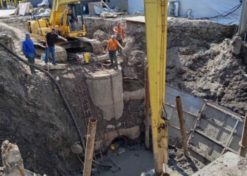 Тернопіль без води вже півтори доби: аварію на водогоні обіцяють ліквідувати сьогодні